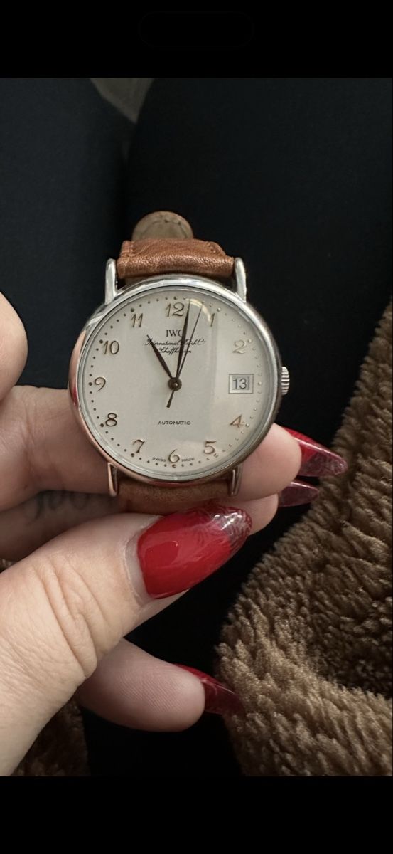 IWC Orologi: IWC Portofino Automatic – Usato da Sevelen venduto da she_9wqs 5