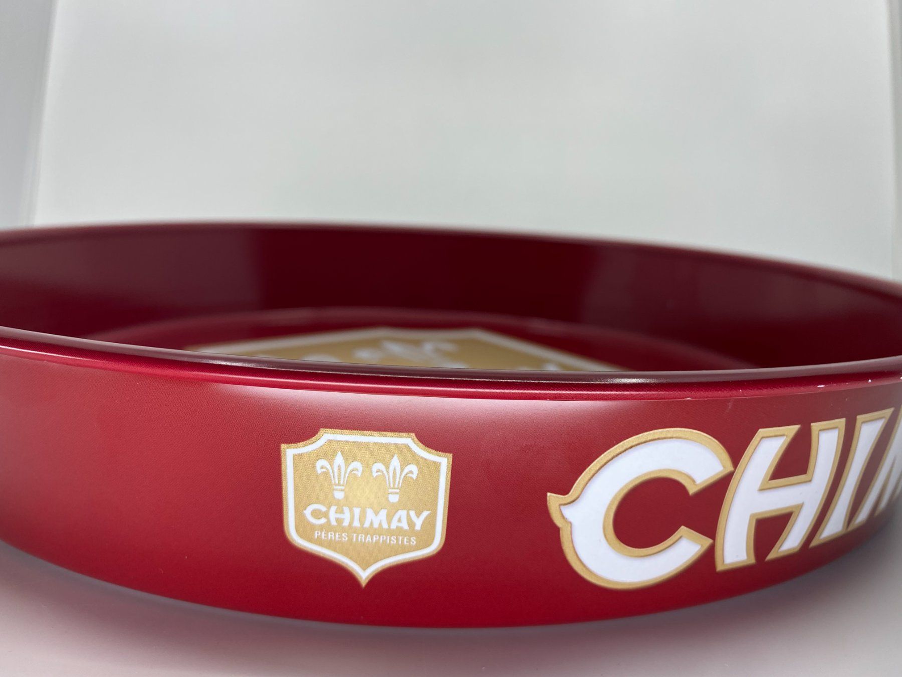 Piatti di portata: Original Chimay Service Tray / Tablett - 35cm – Nuovo (secondo la descrizione) da Langwiesen venduto da Restposten-24 4