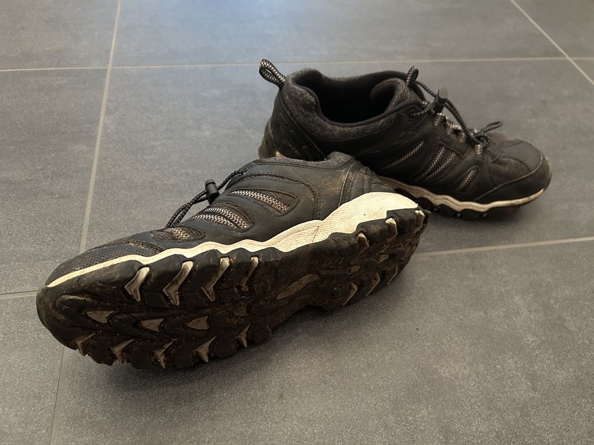 Graceland Schuhe für Jungen: Trekking Schuhe, Graceland, Grösse 38 – Gebraucht aus Unterlangenegg von Dodo2108 2