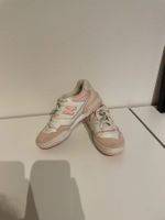 New Balance 550 rosa/weiss