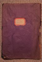 Österreichischer Schulatlas Haupt- und Mittelschulen ca 1927