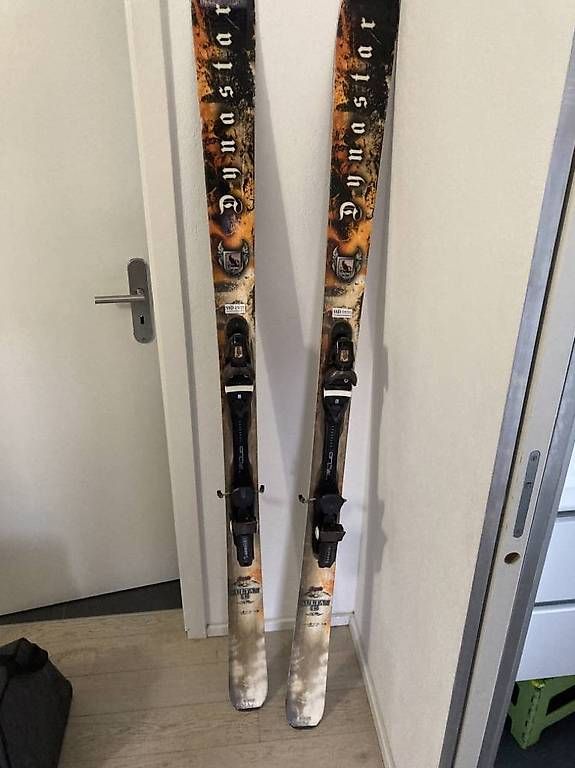 Skis: Ski Dynastar Sultan 85 – Gebraucht aus Bussigny von Gadz10