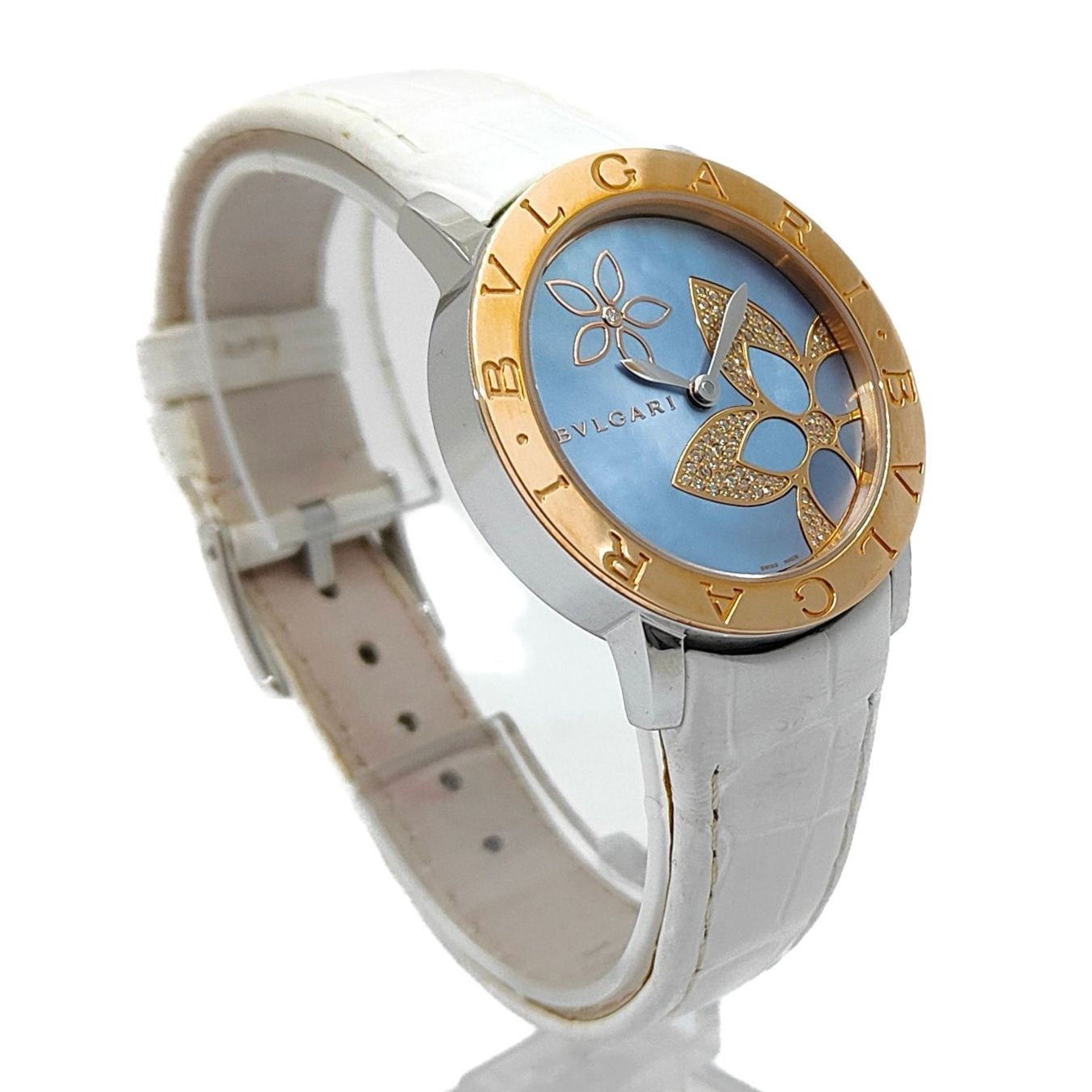 Bulgari Orologi: Bulgari Lady M.O.P. Limited Edition – Usato da Montreux venduto da CashPay_Montreux 5