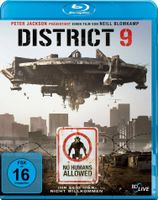 Blu-ray District 9 (2009)
