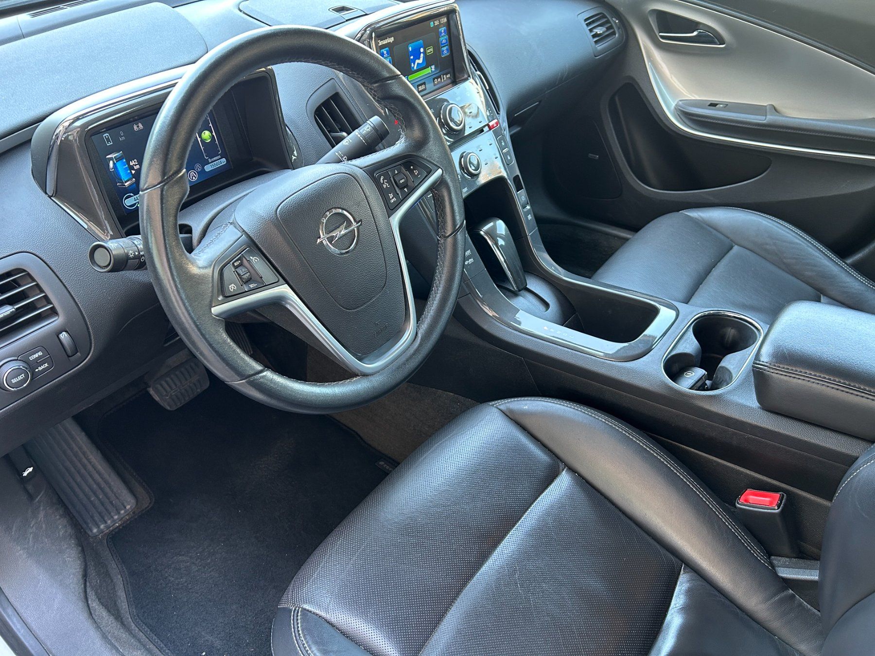 Opel Automobili: Opel Ampera Hybrid ab Fr.1.00 – Usato da Steinhausen venduto da Automotive-Meier-1 5