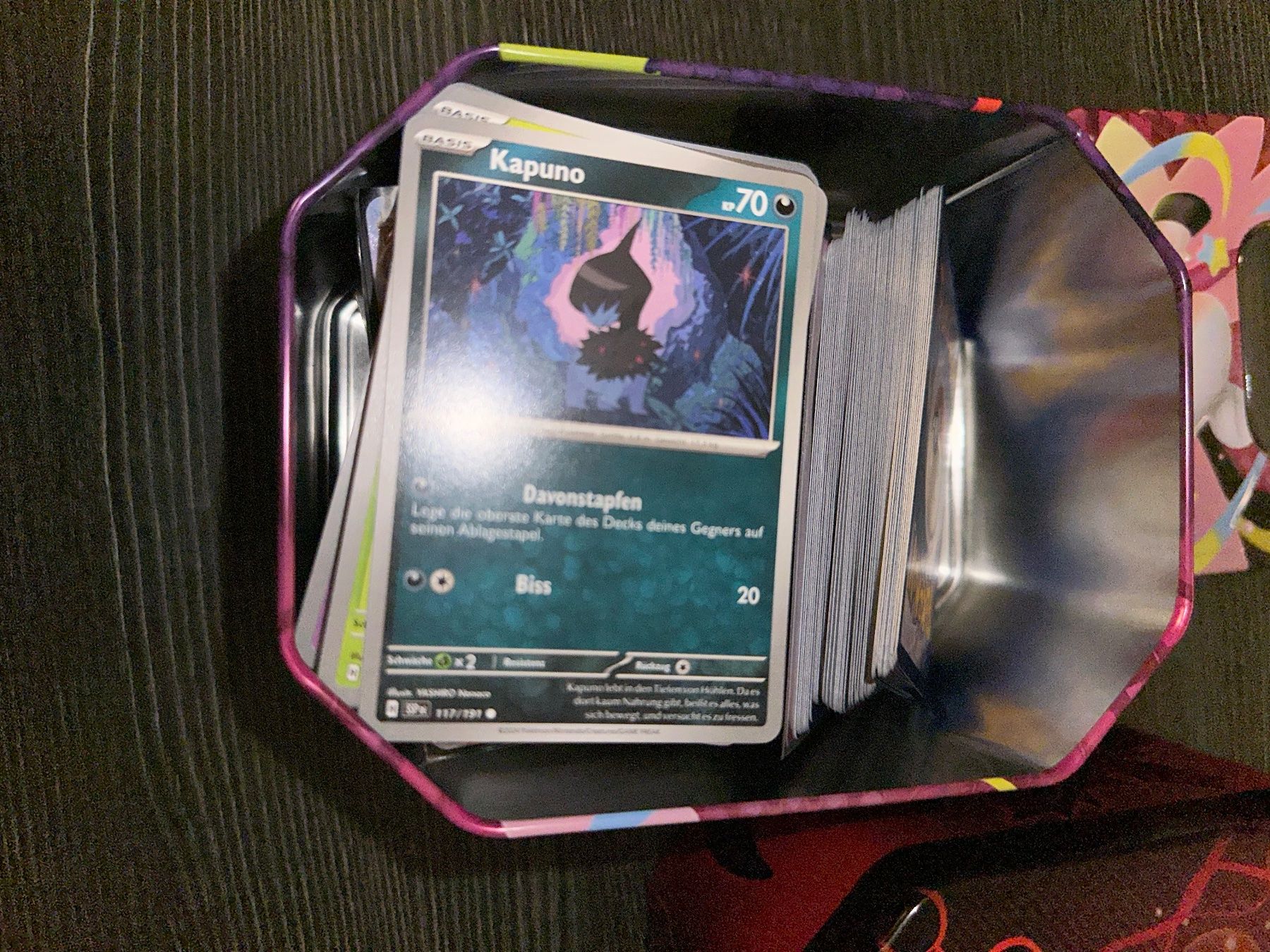 Pokémon Sammelbilder & Trading cards: Pokémon Bulk – Neu (gemäss Beschreibung) aus Ostermundigen von nms6670 3