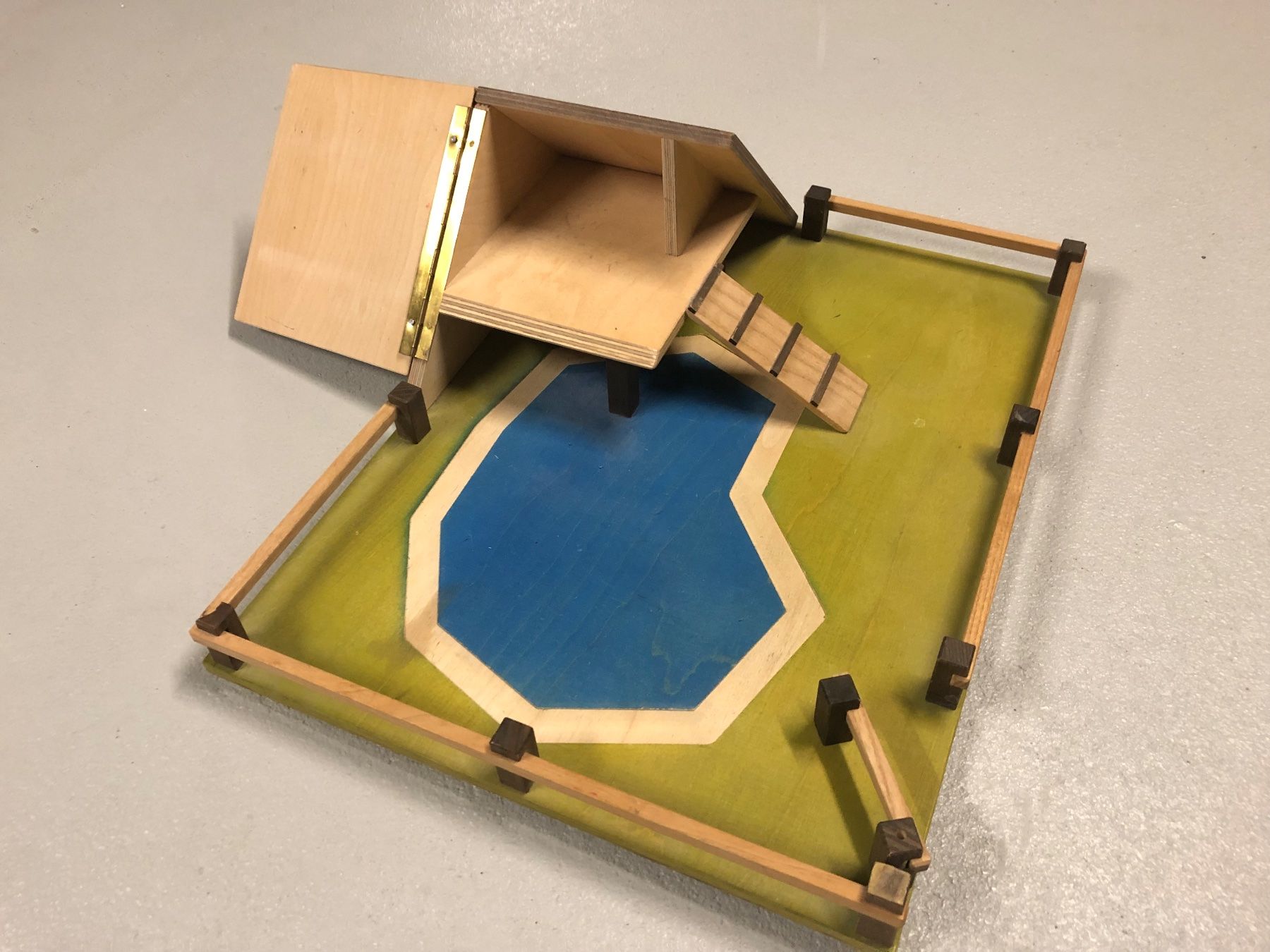 Giocattoli: Holzstall / Spielzeug – Usato da Gunzwil venduto da feel_good 1