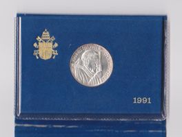 Vaticano Dottrina 1991 Ioannes Paulus II