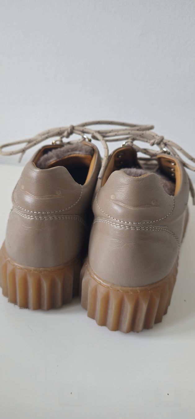 Herrenschuhe: Voile Blanche Schuhe Gr. 38  – Neu (gemäss Beschreibung) aus Luzern von TausendD 1