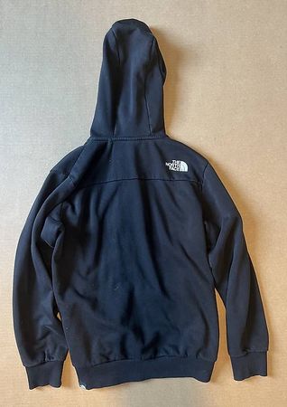 North Face Pulli schwarz 