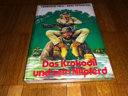 Das Krokodil und sein Nilpferd - MEDIABOOK - E - UNCUT
