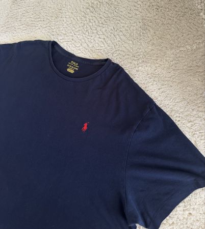 T-shirt Polo Ralph Lauren bleu marine - Taille XXL