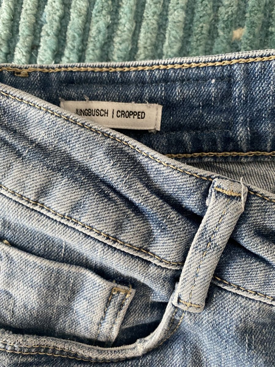 Jeans: Goldgarn Denim Damen Jeans – Neu (gemäss Beschreibung) aus Rorschach von lvi_p29s 3