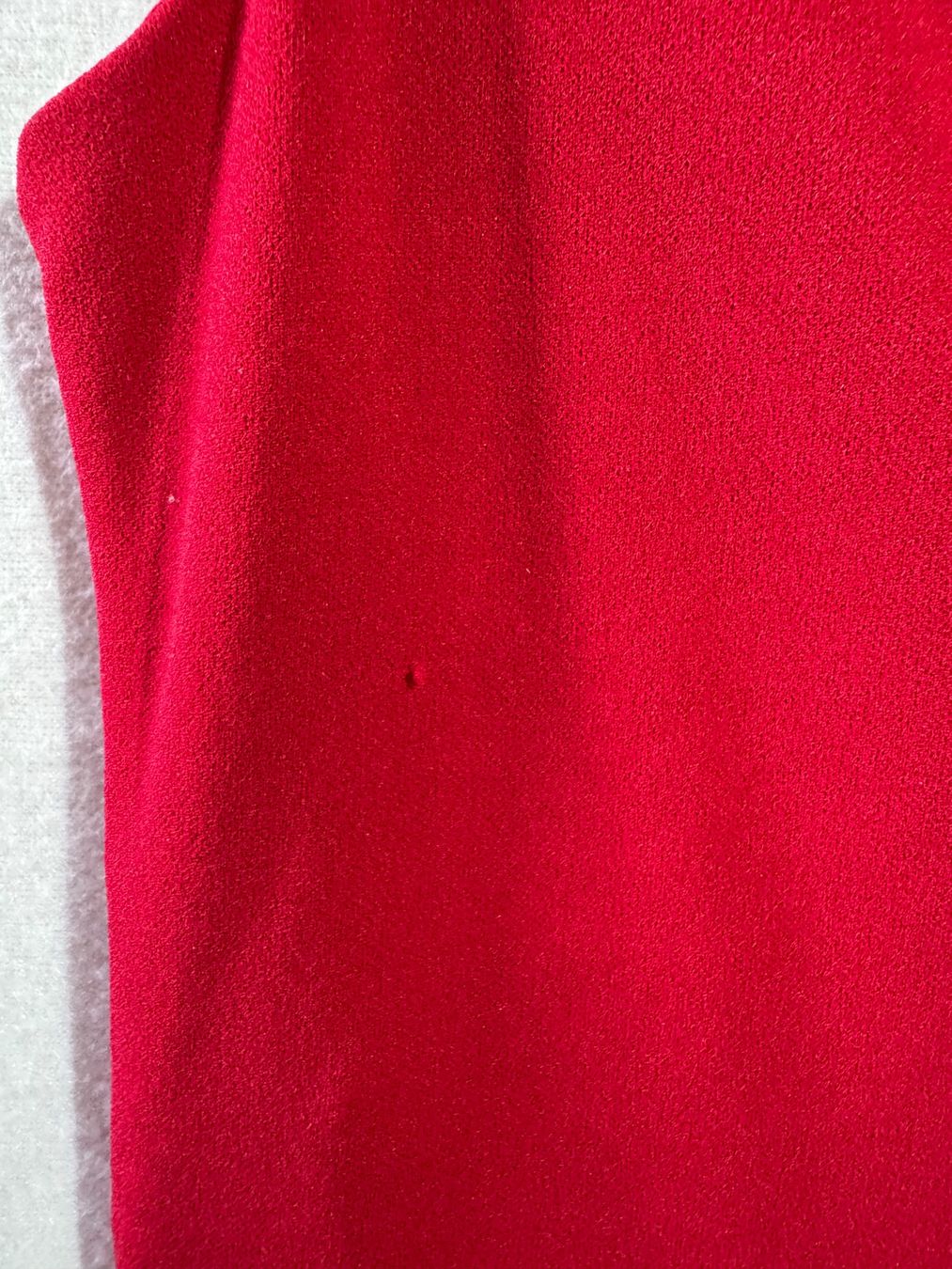 Vestiti: Elegantes rotes Kleid ca. Gr. S – Usato da Grosswangen venduto da SALE_SALE_SALE 8
