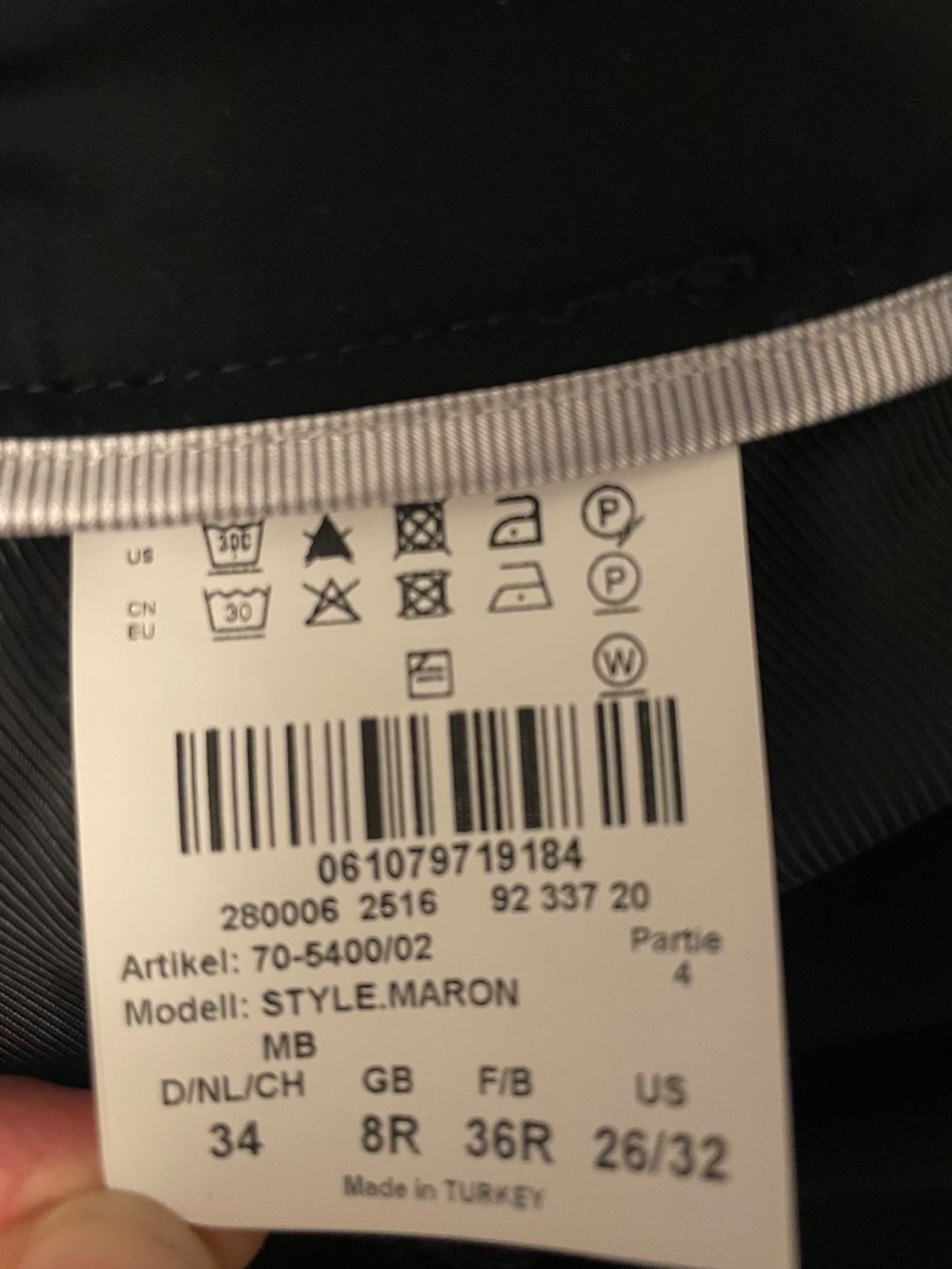 Brax Hosen: Bellissimi pantaloni – Gebraucht aus Losone von pelchr 5