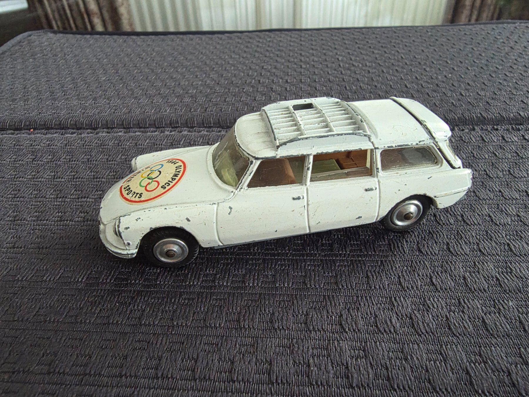 Corgi Toys Modellini d'auto: Modellauto Citroën SAFARI – Usato da Urtenen-Schönbühl venduto da LILIE0207