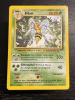 Pokemon Bibor 17/102 rar base set