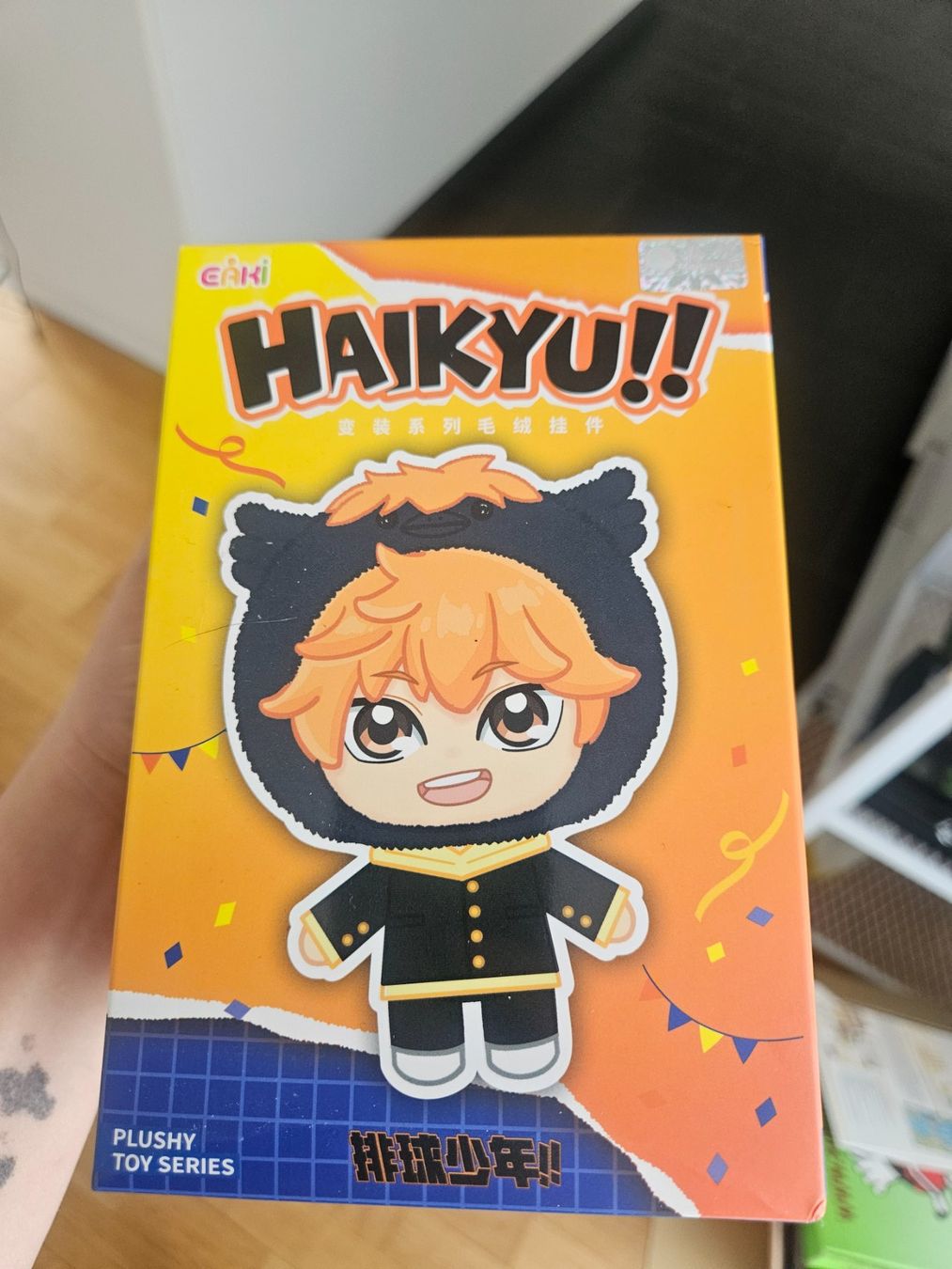 Statuette: Haikyuu Blind Box - Plush - Figur - Oikawa – Nuovo (secondo la descrizione) da Landquart venduto da CruelFairytale 1