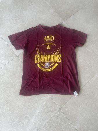 Maillot T-Shirt Genève Servette Hockey Club Champions League