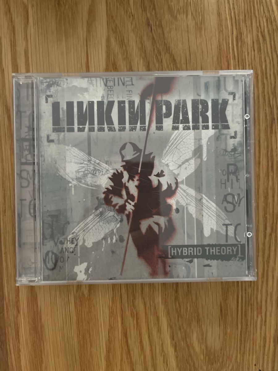 CD: Linkin Park - Hybrid Theory – Usato da Sursee venduto da abcdxyz