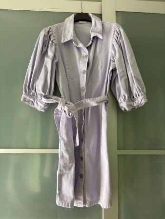 Denim Dress - Size L