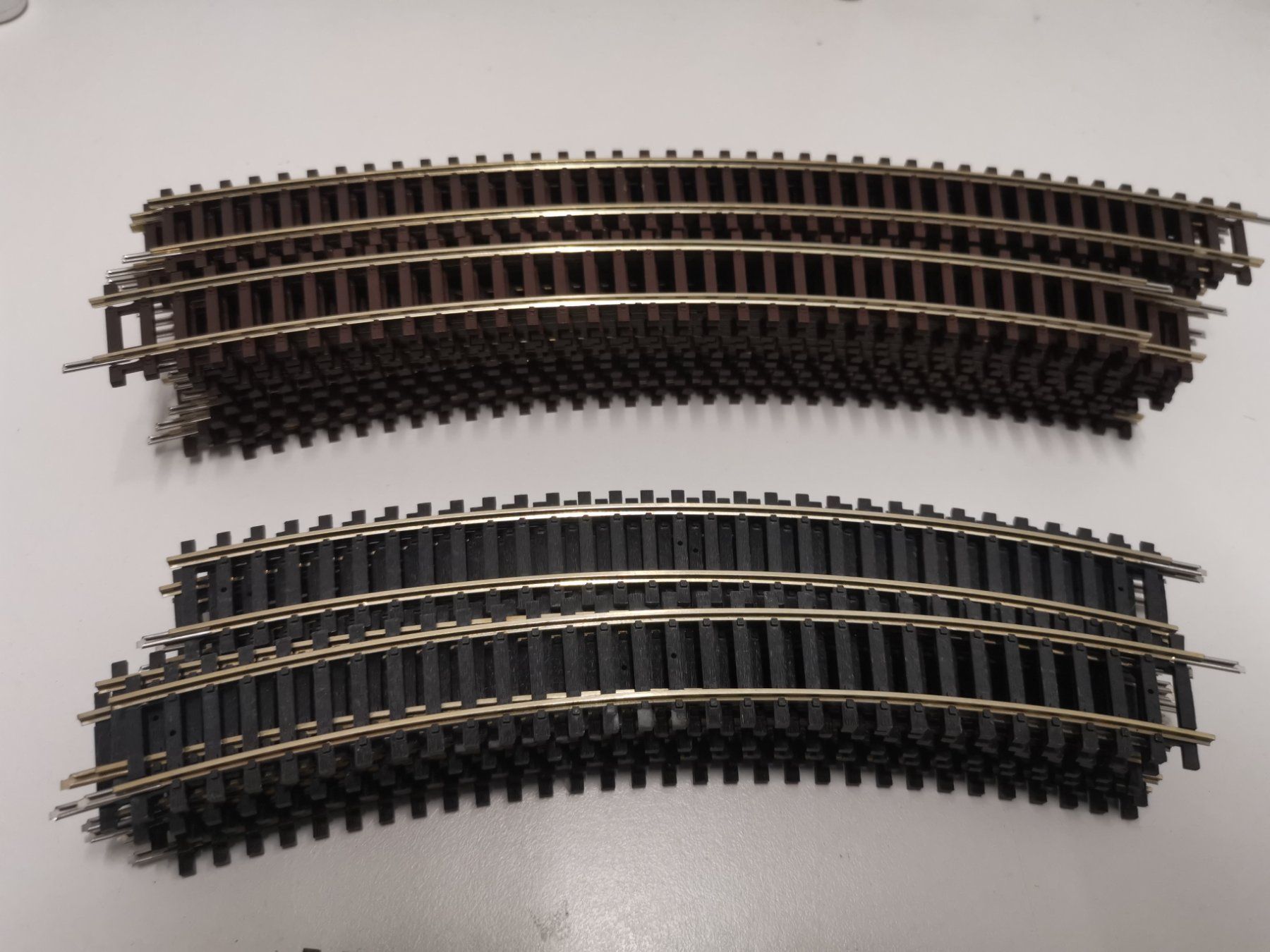 Roco Modellini di ferrovie: Roco - div. Schienenmaterial – Usato da St. Margrethen SG venduto da tribeli98 3