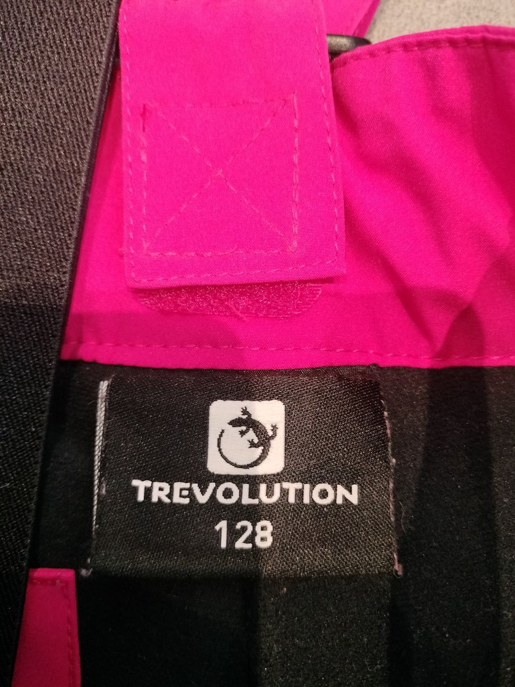 Trevolution Pantaloni: Mädchen Skihose Trevolution Grösse 128 – Usato da Neftenbach venduto da TheKringel 2