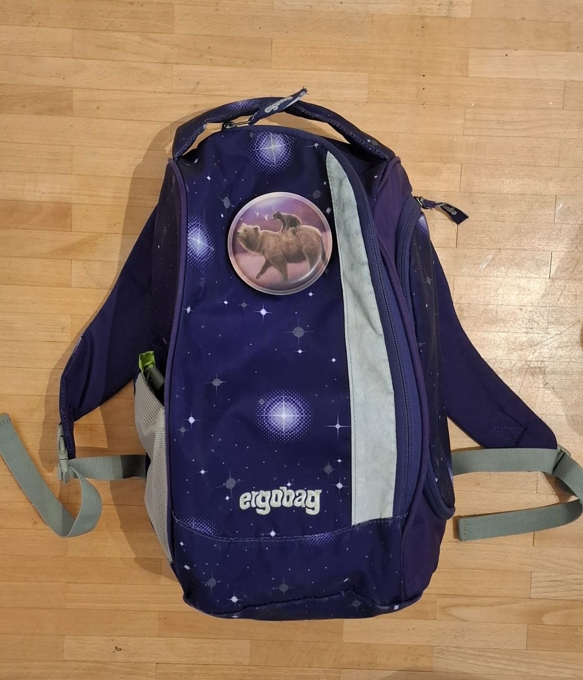 Ergobag Kindertaschen: Ergobag Schulranzen Set Sternenmuster – Gebraucht aus Eschlikon TG von yvharoha 3