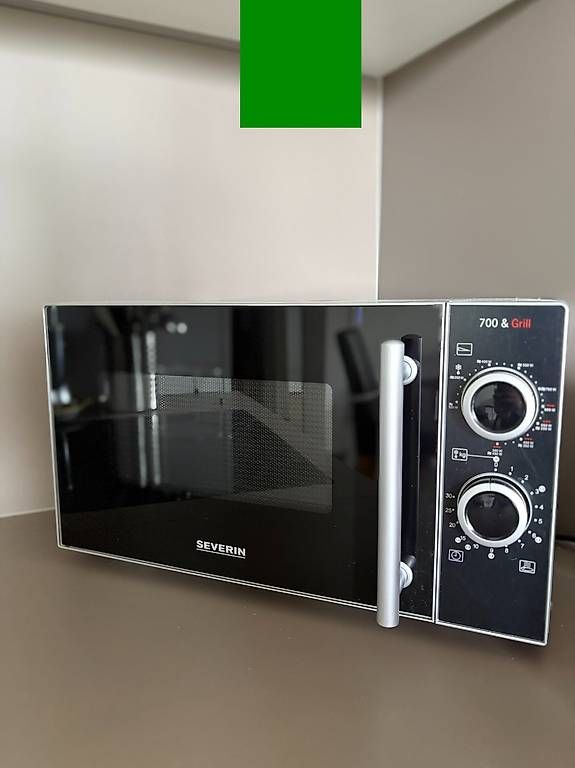 Backöfen: Micro-ondes Severin MW 7771 – Gebraucht aus Neuchâtel von gon_hvy2
