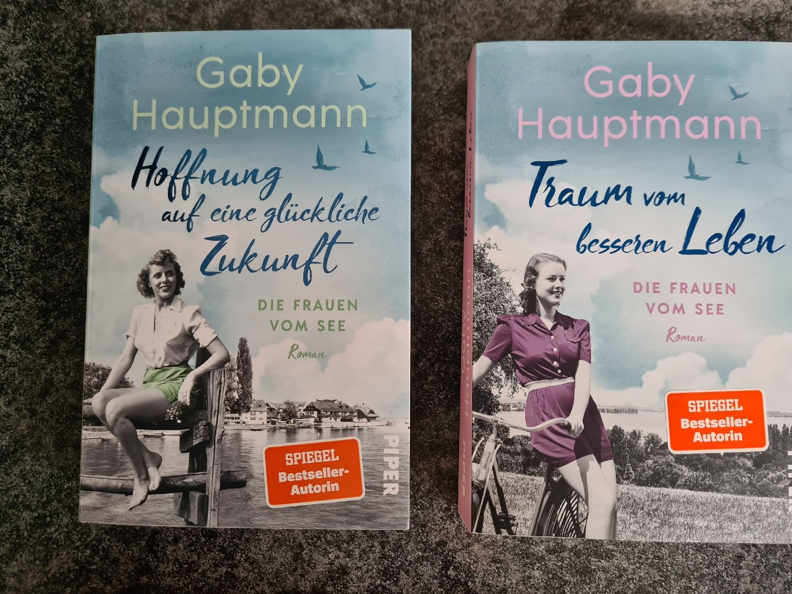 Libri: Die Frauen vom Bodensee – Nuovo (secondo la descrizione) da Klosters venduto da Riva123