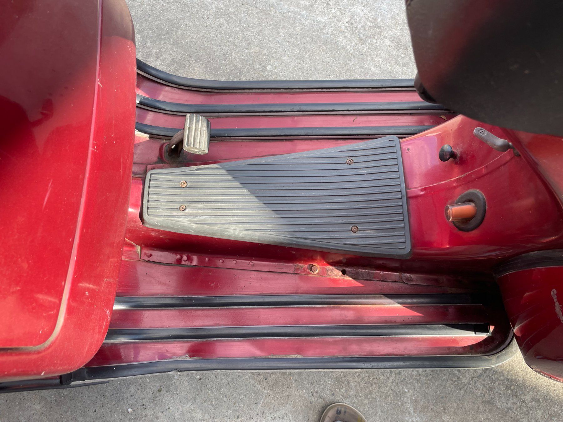Scooter: Vespa PX 125 E – Usato da Oberwil b. Büren venduto da online-troedler 5