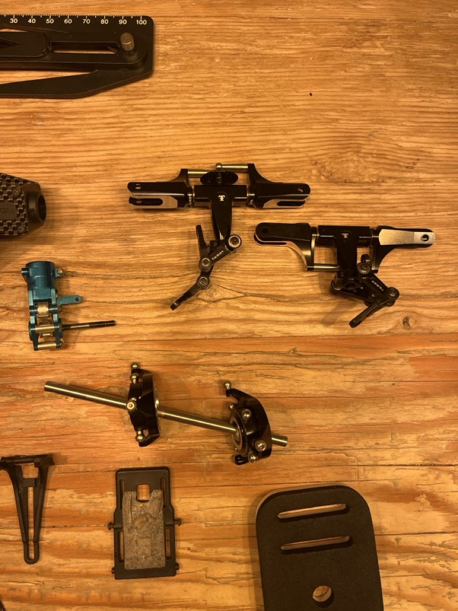 Align RC Kits de montage: Trex 450 Align  – D'occasion à Châtel-St-Denis par arn_2pj9 5