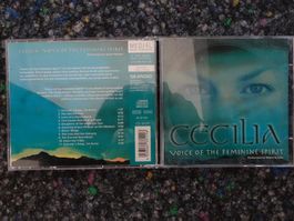 CD : Cecilia
