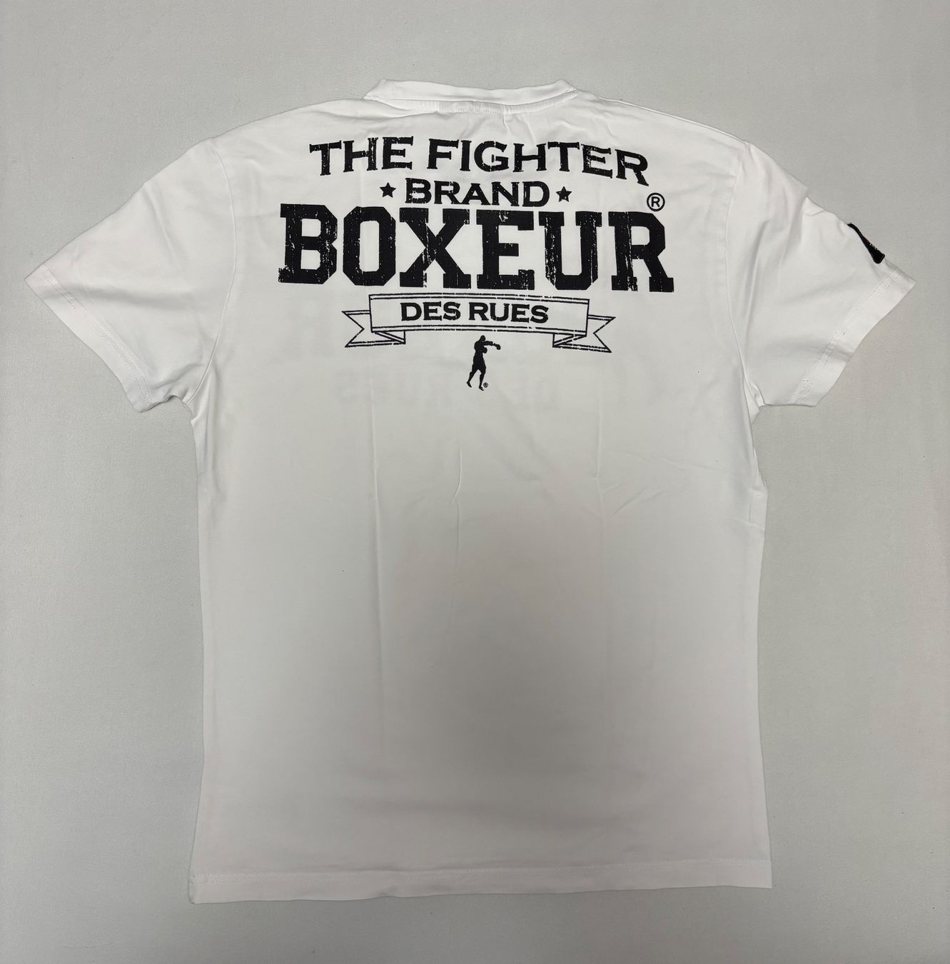 Boxeur Des Rues T-shirt: Boxeur des Rues T-Shirt – Usato da Waldkirch venduto da xyst 1