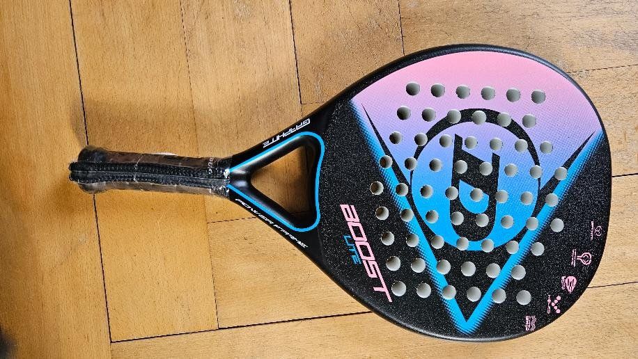 Dunlop Racchette: neuer Padelschläger Dunlop – Nuovo (secondo la descrizione) da Neuchâtel venduto da dan8899 1