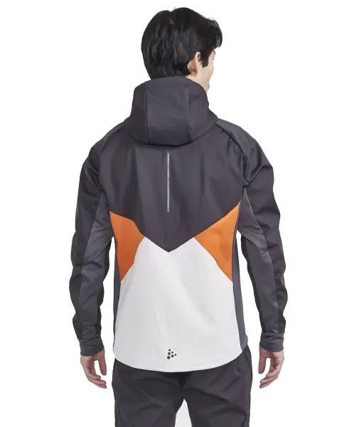 Craft Giacche: Craft Glide Hood Jacket Men Gr XL neu – Nuovo e nell'imballaggio originale da Zürich venduto da Herbion1 1