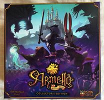 Board Game ARMELLO 