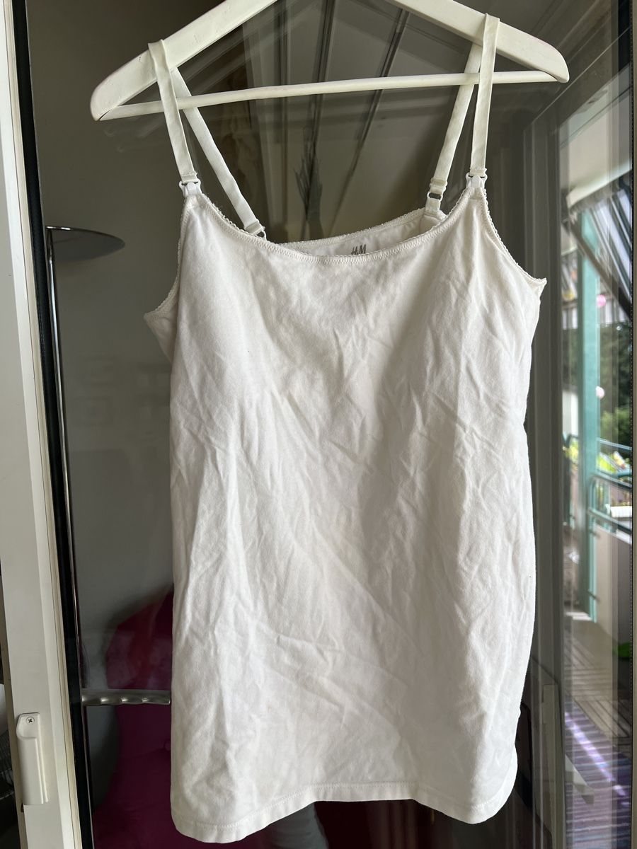 T-shirt: Zwei Still-Shirts, L – Usato da Zürich venduto da Rajkumari 1