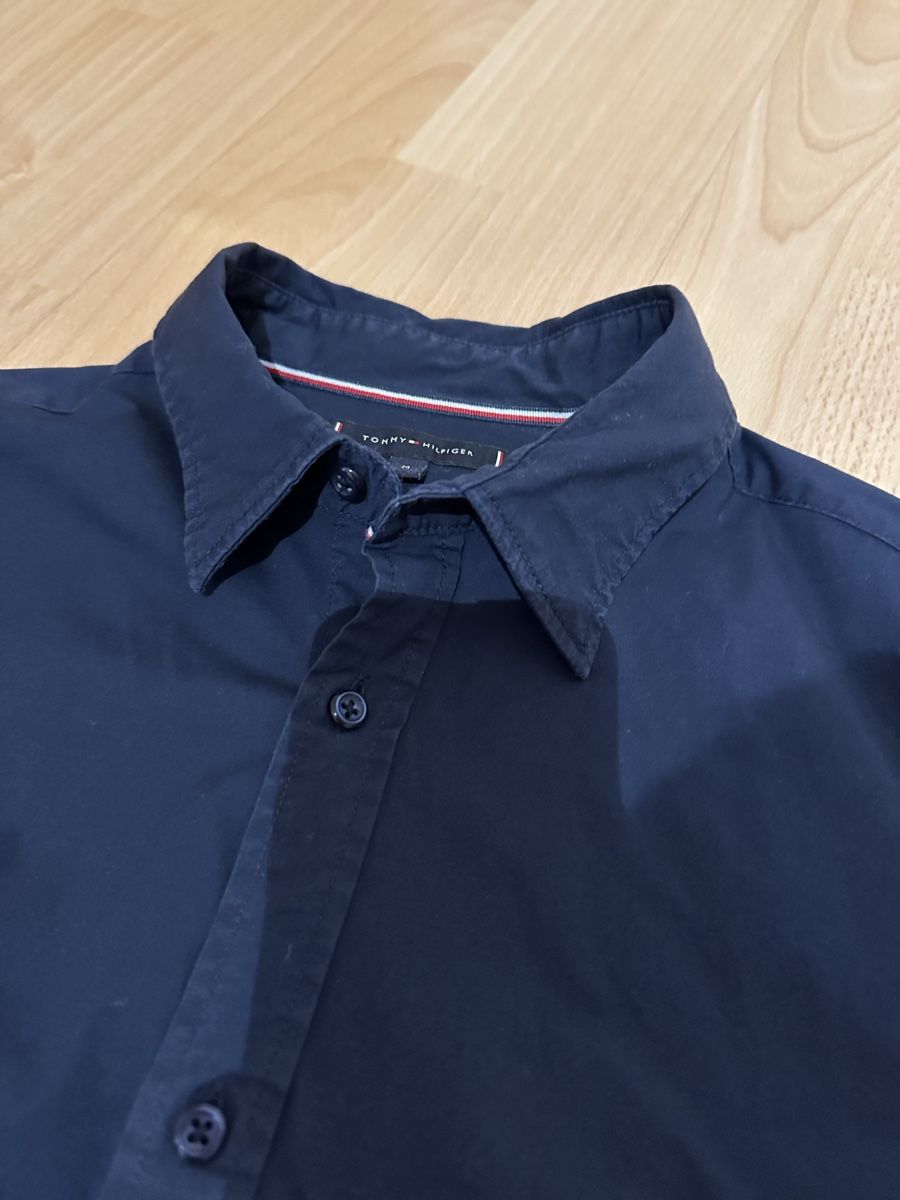 Tommy Hilfiger Camicie: Hemd Tommy Hilfiger – Nuovo (secondo la descrizione) da Chur venduto da Sim7000 1