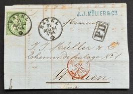 BASEL 1864