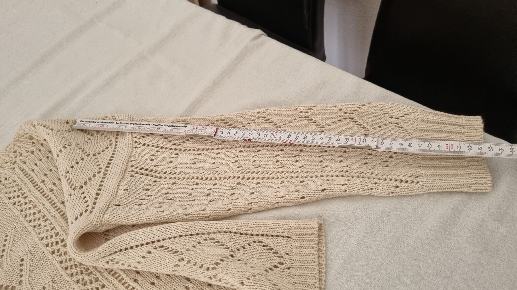 Maglioni & Felpe: Sehr schöner modischer "SANTINI" Pullover Gr. S – Nuovo (secondo la descrizione) da Schneisingen venduto da backstore24 7