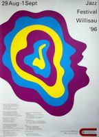 Jazz Festival Willisau '96  Troxler