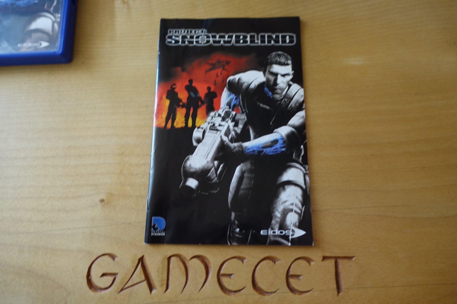 Sony Jeux: Project: Snowblind – D'occasion à Steinach par Gamecet 4