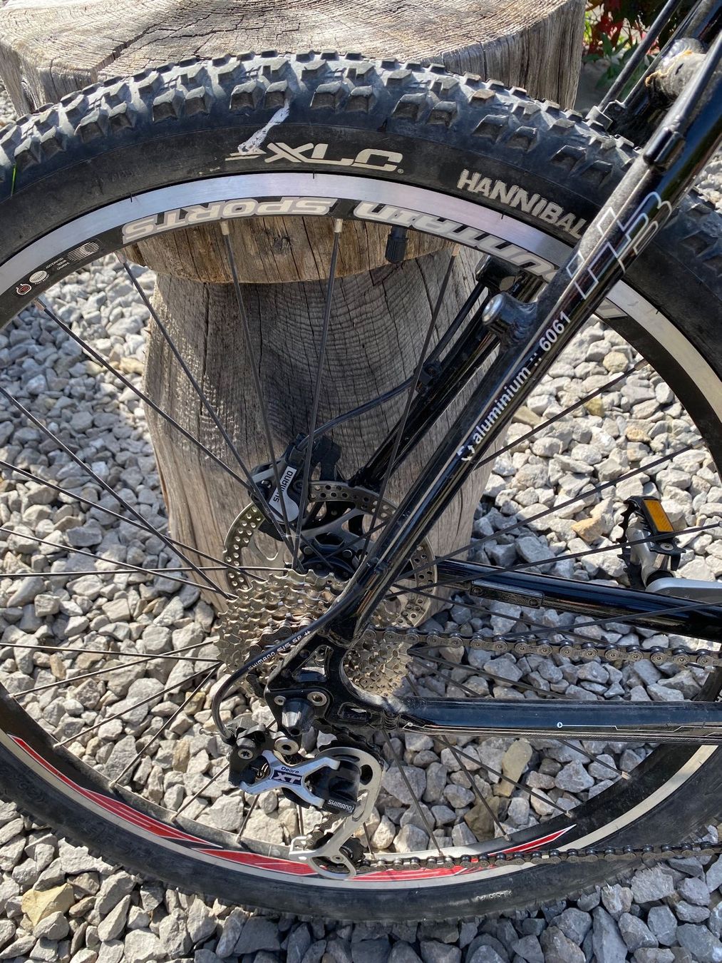 Haibike Velos: Fahrrad Haibike – Gebraucht aus Wetzikon ZH von guru2007 2
