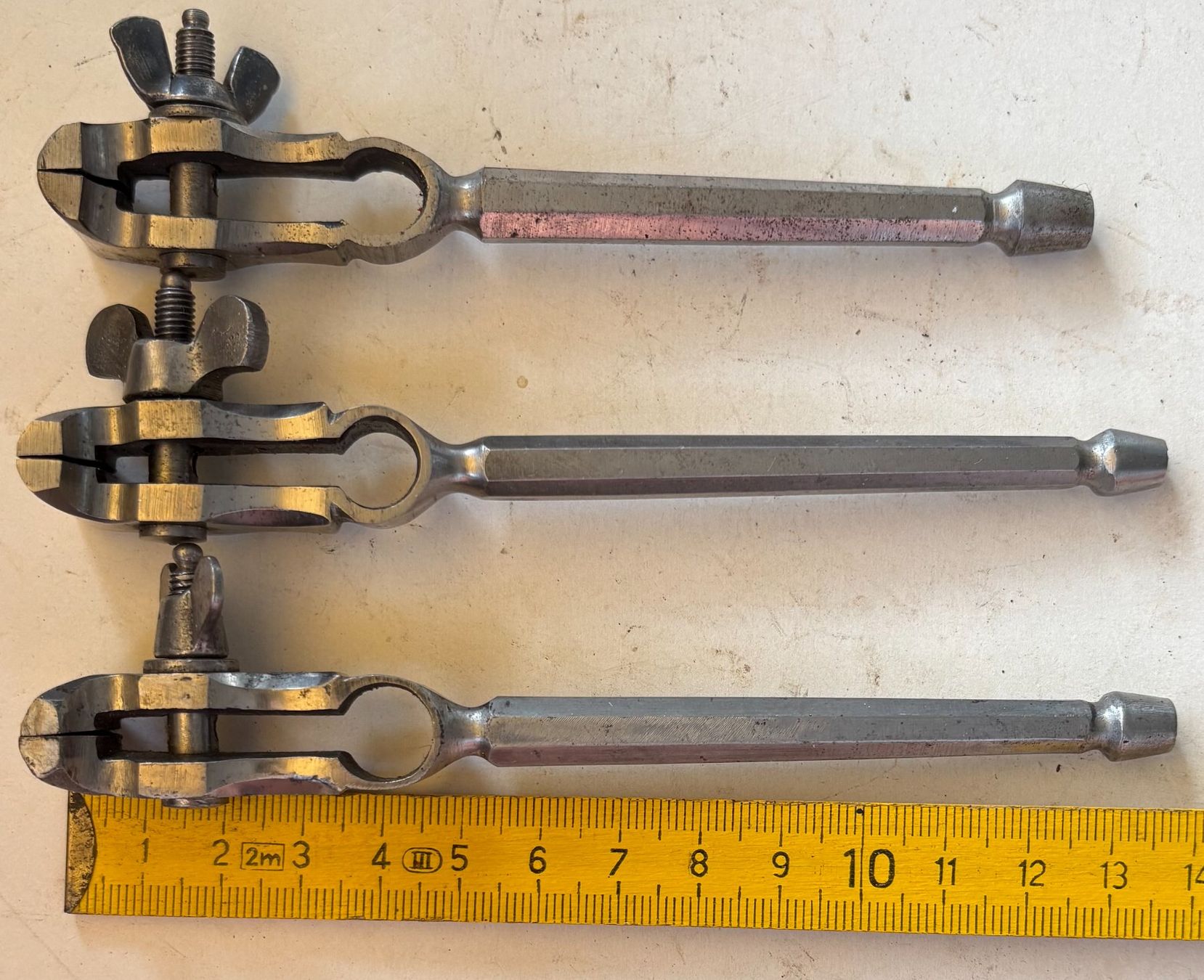 Tous les outils: VINTAGE HANDFEILKOLBEN – D'occasion à Ostermundigen par wini63 4