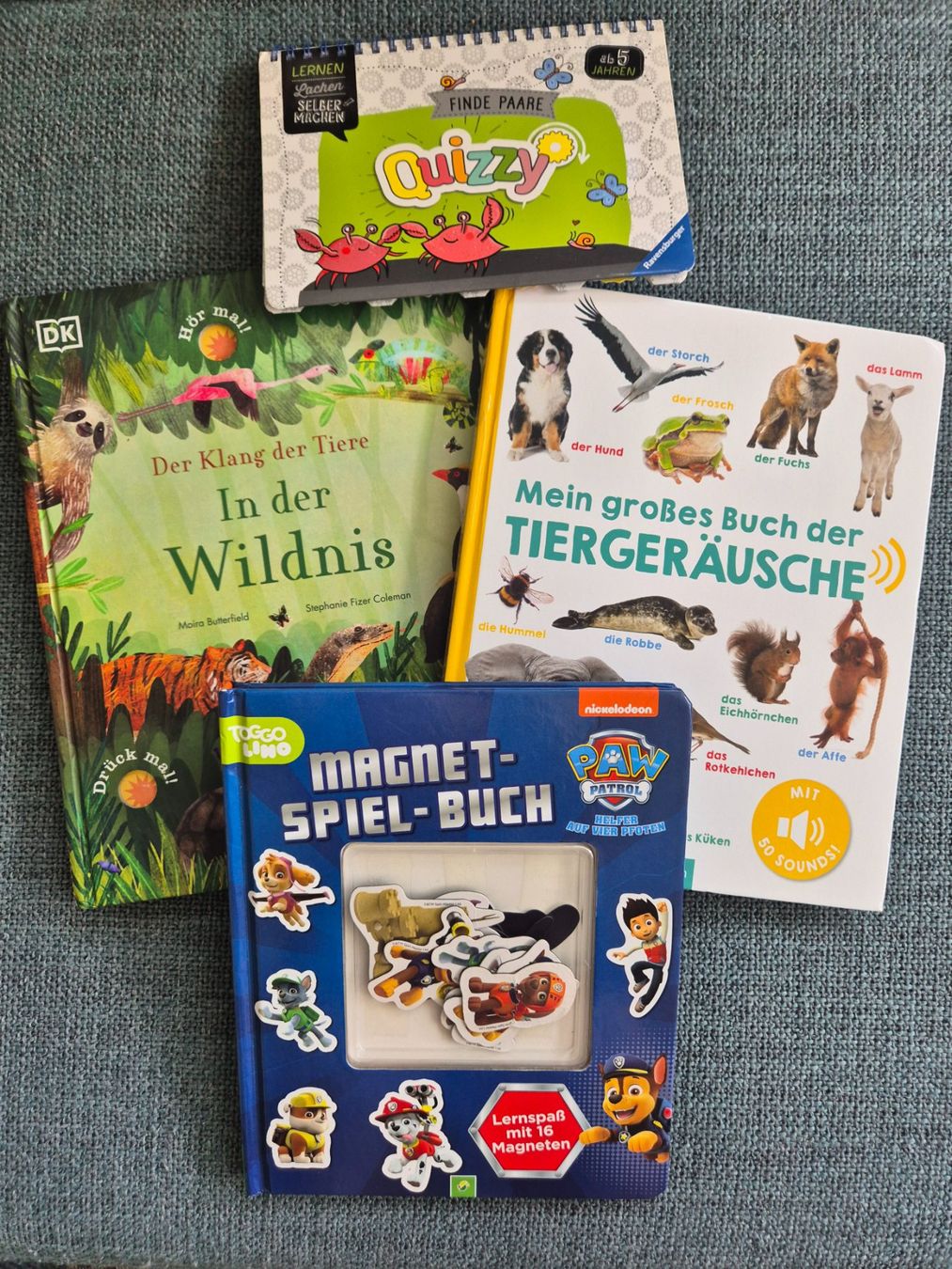 Livres: Kinderbücher – D'occasion à Reinach BL par StephanBG