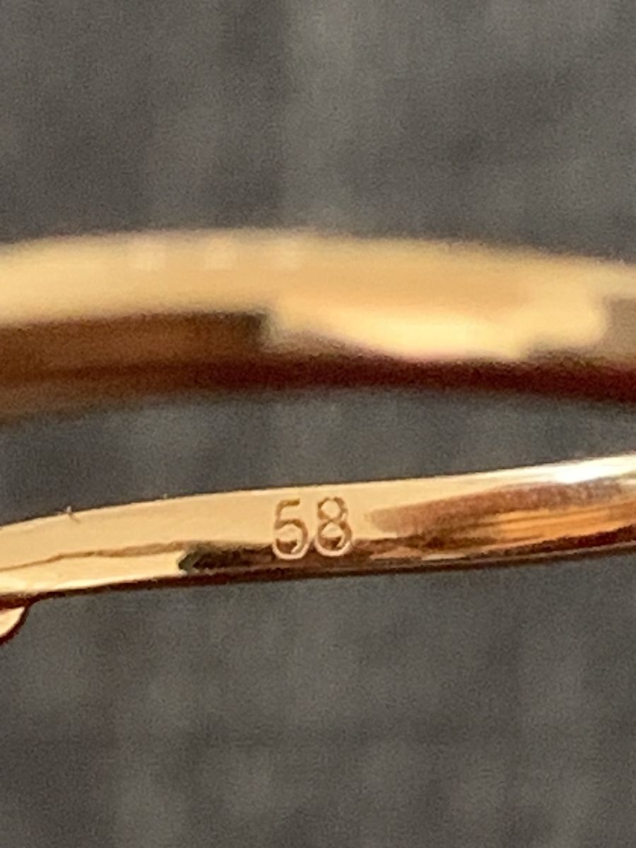 Swarovski Anelli: Feder Ring Rotgold mit schwarzen Steinen, Grösse 58 – Nuovo (secondo la descrizione) da Breitenbach venduto da tinkerbell25 1