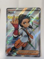 Carte Pokémon NEMONA paf229