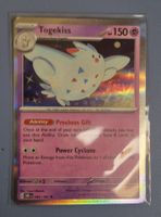 Pokémon Togekiss Holo, Set:OBF, Sprache:DE, nearmint