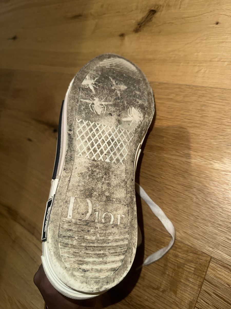 Herrenschuhe: DIOR B23 HIGH OBLIQUE SNEAKER – Gebraucht aus Binningen von mik_2r9l 5